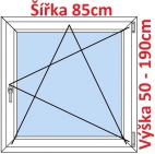 Okna OS - ka 85cm